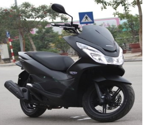 PCX 2015 Mờ sần NHA76