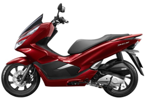 PCX 2018 Đỏ R368