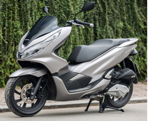 PCX 2018 Bạc NHB18