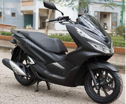 PCX 2018 Mờ sần NHA76