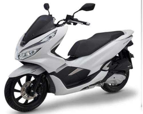 PCX 2018 Trắng NHB35