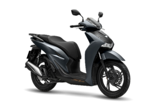 SH160 2026 ĐB Xám đen NHD03