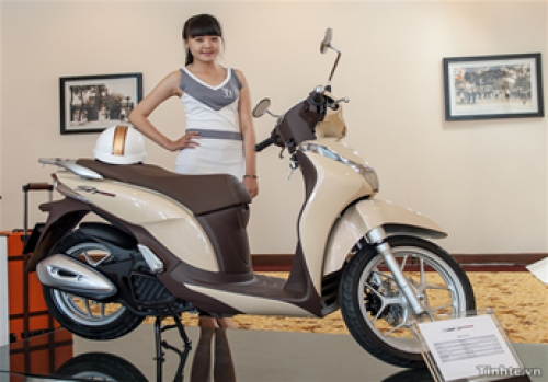 SHMode 2013 Vàng YR299