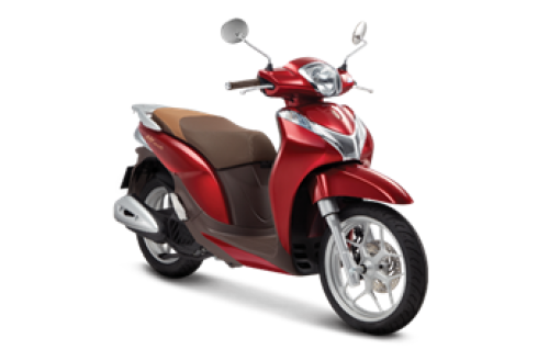 SHMode 2018 Đỏ R368