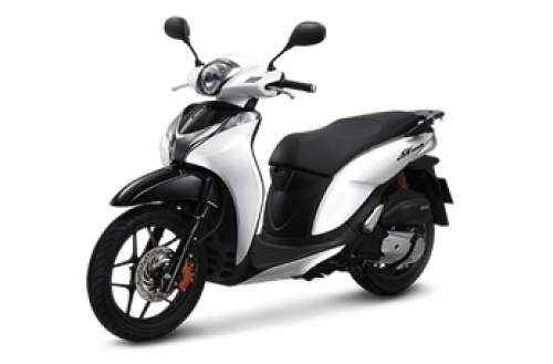 SHMode 2018 Trắng đen NHB35