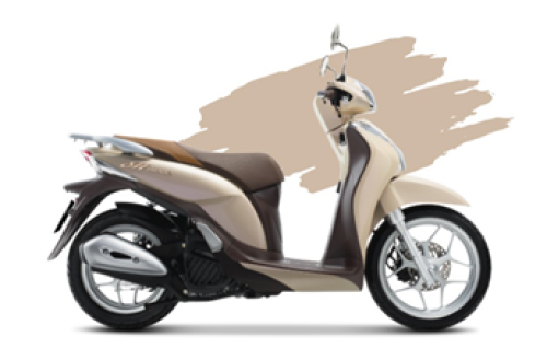 SHMode 2018 Vàng YR299