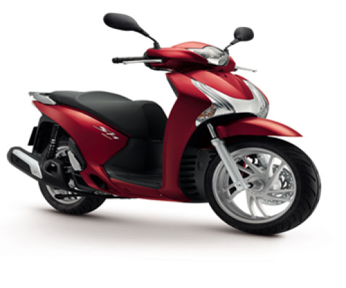 SH 2013 ĐỏT tươi R340