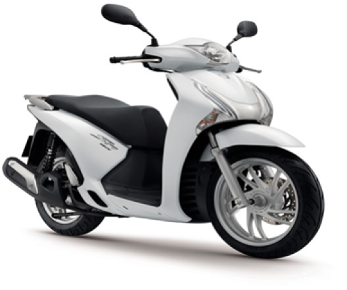 SH 2013 Trắng NHB35