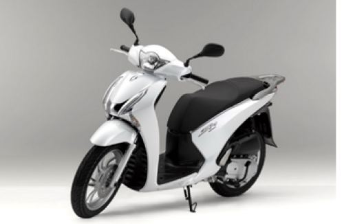 LÁP SH K02 150cc 2015