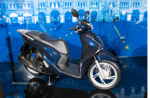 LÁP SH K77 125cc 2017