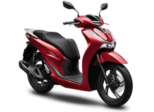 SH125 2023 Đỏ R368