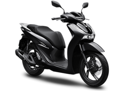 SH125 2023 Đen NHB25