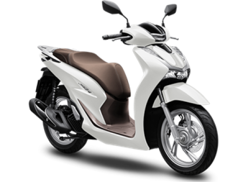 SH125 2023 Trắng nâu NHB35