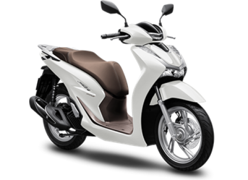 SH160 2023 Trắng nâu NHB35