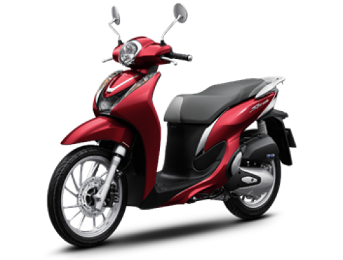Shmode 2024 TC Đỏ R368