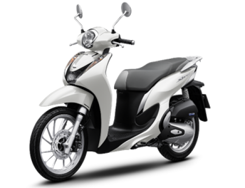 Shmode 2024 TC Trắng NHB35