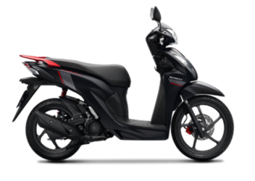 K2C 2025 Đen mờ NHA76