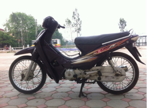 Anpha + 2004 Nâu R150