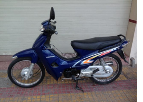 Anpha 2002 Xanh tím PB171