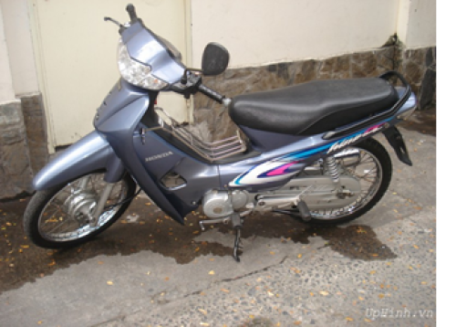 Anpha 2003 Ghi xám  PB141
