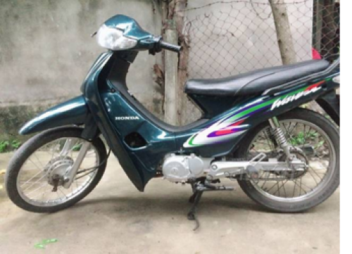 Anpha 2003 Lục B142