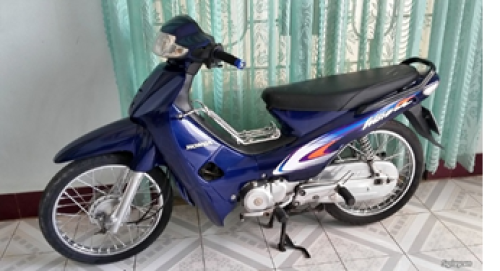 Anpha 2003 Xanh tím PB171