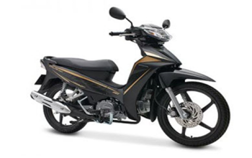 Năm 2015 NHB25M Đen vàng