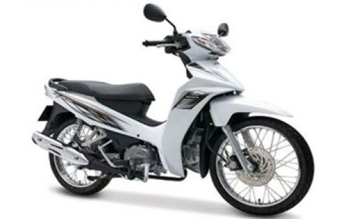 Năm 2015 NHB55 Trắng