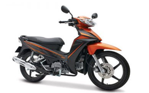 Năm 2015 YR322 Vàng cam