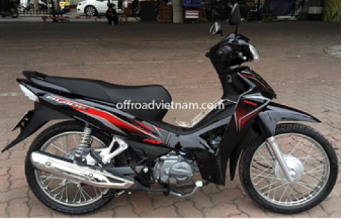 Năm 2017 NHB25 Đen đỏ