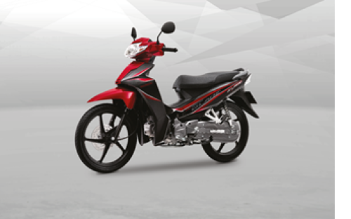 Năm 2017 R340C Đỏ đen