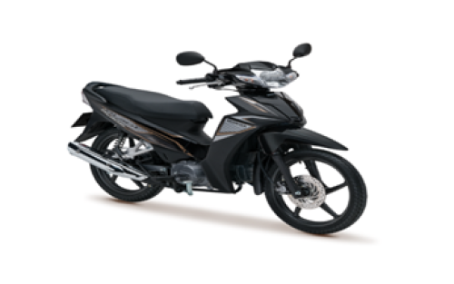 Năm 2018 NHB25M Đen