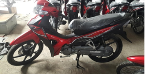 Năm 2018 R340C Đỏ trắng