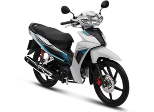 Năm 2019 NHB55 Trắng