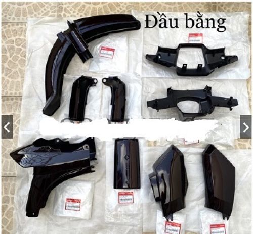 9 Chi tiết nhựa sơn DREAM