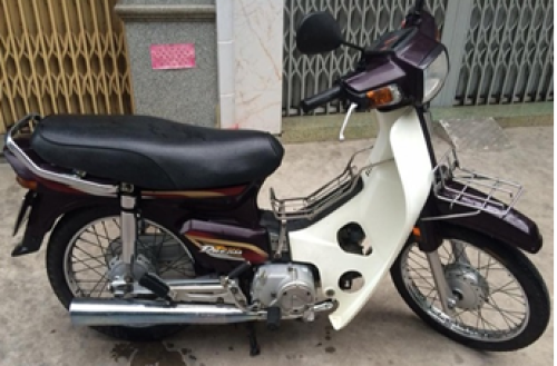 Năm 2003 KFV830 Nâu