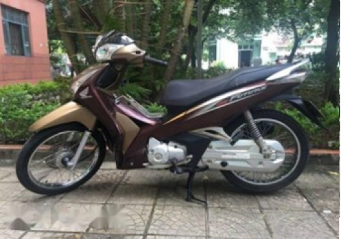 Năm 2012 KYZV00 YR303 Nâu