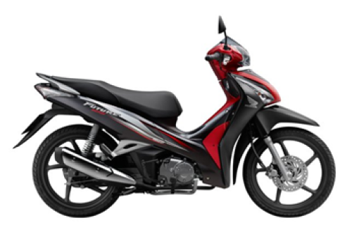 Năm 2015 KYZG00 NHB25K Đen đỏ