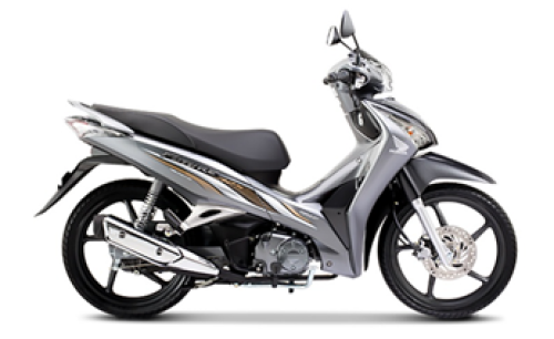 Năm 2016 K73 NHA62 Xám ghi