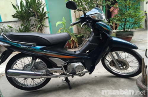 Năm 2003 B142 Xanh lục