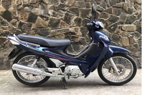 Năm 2003 PB171 Xanh tím