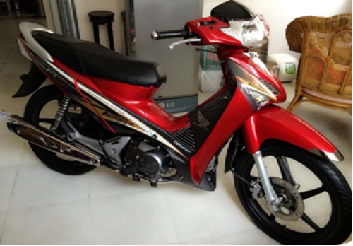 NEO 2008 Đỏ T R313T