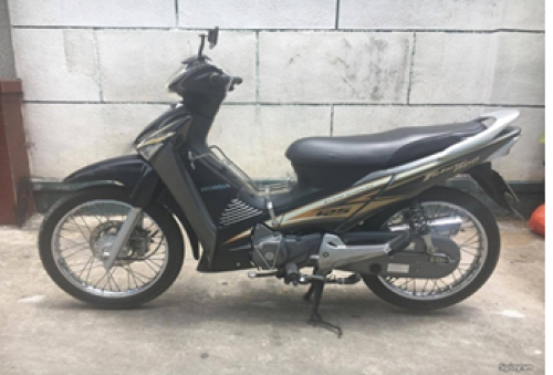 NEO 2008 Đen NHA69