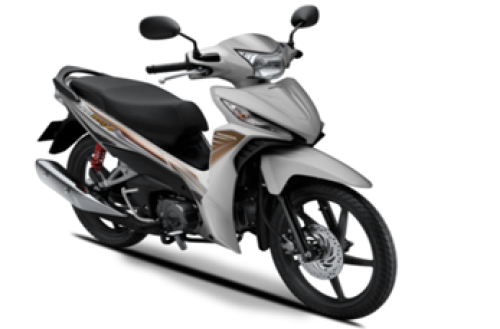 K03RSX110 2014 Trắng NHB55P