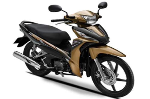 K03RSX110 2014 Vàng Y208M