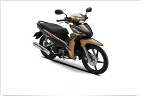 K03RSX110 2015 Vàng Y208M