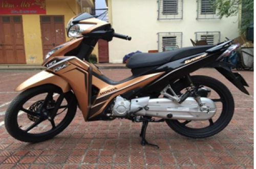 K07 2012 Vàng đồng YR317