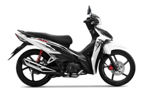 K90 2019 Trắng đen NHB55