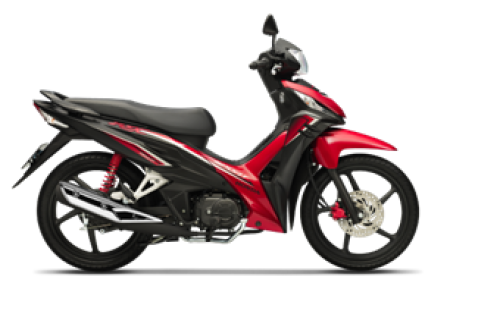 K90 2021 Đỏ đĩa R340