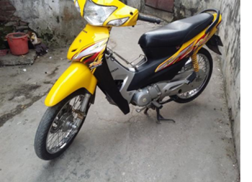 RS100 2007 Vàng Y106